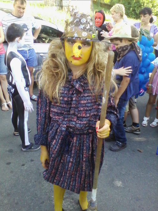 Karneval u Tekiji