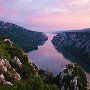 National Park Djerdab, Serbia